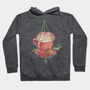 Hummingbird Hot Chocolate Hoodie